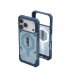 UAG Pathfinder Clear MagSafe Bundle для iPhone 17 Pro Max Blues Lanyard (1145521BV03)