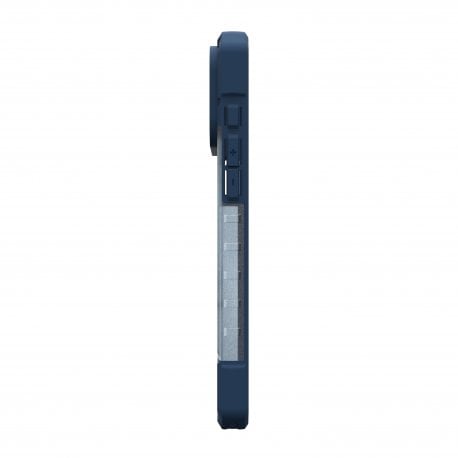 UAG Pathfinder Clear MagSafe Bundle для iPhone 17 Pro Max Blues Lanyard (1145521BV03)