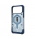 UAG Pathfinder Clear MagSafe Bundle для iPhone 17 Pro Max Blues Lanyard (1145521BV03)
