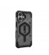 UAG Pathfinder Clear MagSafe для iPhone 17 Ash/Black (114553113140)