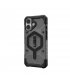 UAG Pathfinder Clear MagSafe для iPhone 17 Ash/Black (114553113140)