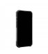 UAG Pathfinder Clear MagSafe для iPhone 17 Ash/Black (114553113140)