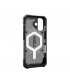 UAG Pathfinder Clear MagSafe для iPhone 17 Ash/Black (114553113140)