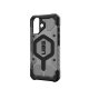 UAG Pathfinder Clear MagSafe для iPhone 17 Ash/Black (114553113140)
