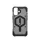 UAG Pathfinder Clear MagSafe для iPhone 17 Ash/Black (114553113140) UAG Pathfinder Clear MagSafe для iPhone 17 Ash/Black (114553113140)