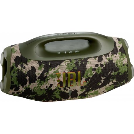 Портативна акустика JBL Boombox 4 Squad (JBLBOOMBOX4SQUADEP)