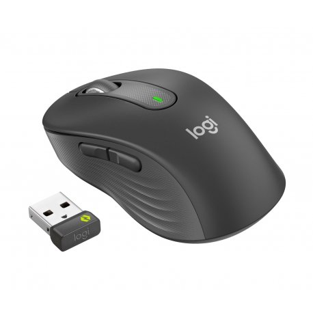 Миша ігрова бездротова Logitech Signature M650 (910-006274)