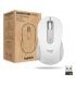 Миша ігрова бездротова Logitech Signature M650 White (910-006275)