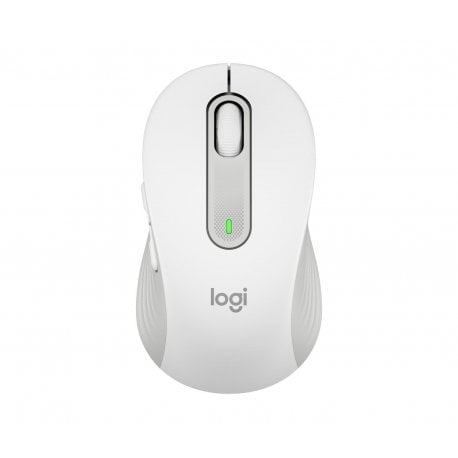 Миша ігрова бездротова Logitech Signature M650 White (910-006275)