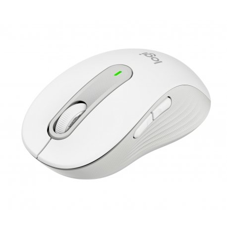 Миша ігрова бездротова Logitech Signature M650 White (910-006275)