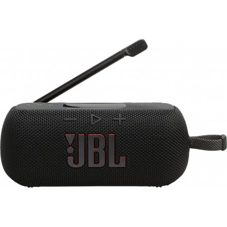 Портативная акустика JBL Tuner 3 Black (JBLTUNER3BLK)