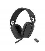 Гарнитура беспроводная Logitech Zone Vibe Wireless UC headset (981-001199)