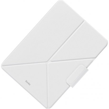 Чохол Benks Magnetic Multi-Fold Protective Case для iPad Air 6 11" (2024)/Air 4/5 White