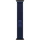 Ремінець Trail Loop для Apple Watch 49mm Blue Trail Loop (M/L) - Black Titanium Finish (MYQ83) Ремінець Trail Loop для Apple Watch 49mm Blue Trail Loop (M/L) - Black Titanium Finish (MYQ83)