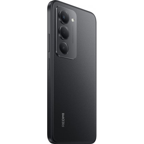 Xiaomi Redmi 15 6/128GB Midnight Black NFC (EU, no Adapter)