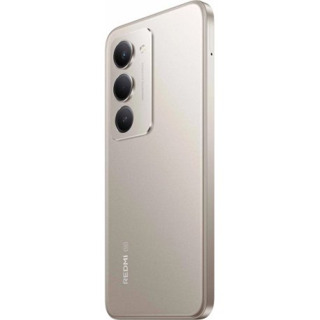 Xiaomi Redmi 15 5G 4/128GB Titan Gray NFC (EU, no Adapter)