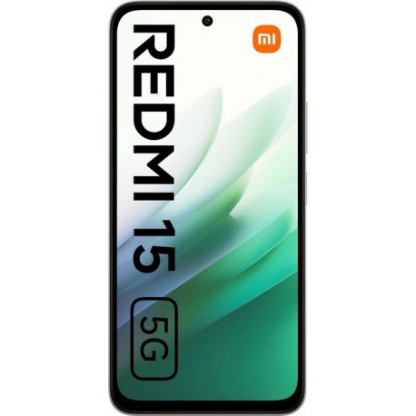 Xiaomi Redmi 15 5G 4/128GB Titan Gray NFC (EU, no Adapter)