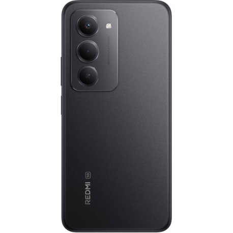 Xiaomi Redmi 15 5G 4/128GB Midnight Black NFC (EU, no Adapter)