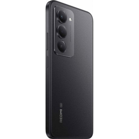 Xiaomi Redmi 15 5G 4/128GB Midnight Black NFC (EU, no Adapter)