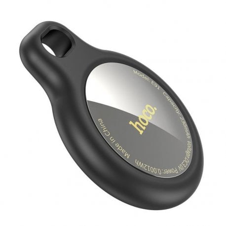 Трекер Hoco E100 Anti-Lost Black