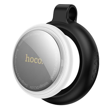 Трекер Hoco E100 Anti-Lost White