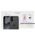 Захисне скло iLera DeLuxe Original Glass для iPhone 17 Black (iLFCDL17)