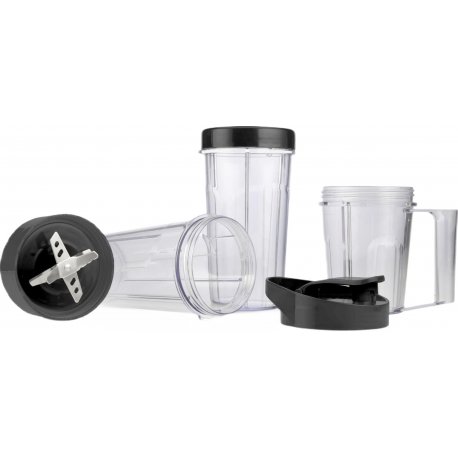 Блендер стационарный (для смузи) Gorenje BN1000BK Black (BN1000BK)