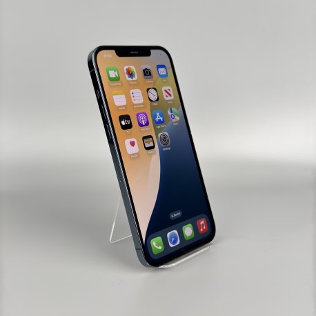 Б/у iPhone 12 Pro Max 128GB Pacific Blue (Хорошее состояние)