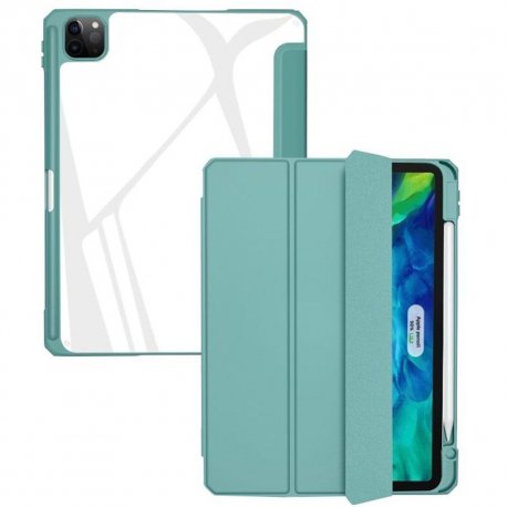 Чохол Mutural Pinyue Case для iPad Air 11'' (2024/2025)/Air4/5/Pro 11'' (2020-2022) Forest Green