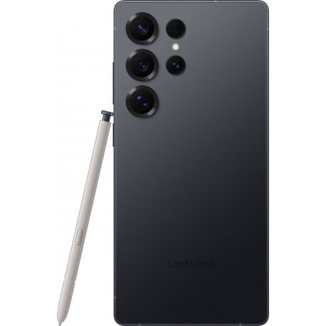 Samsung Galaxy S25 Ultra 12/512GB Titanium JetBlack (SM-S938BAKGEUC)