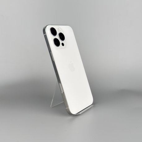 Б/в iPhone 16 Pro Max 1TB White Titanium (Ідеальний стан)