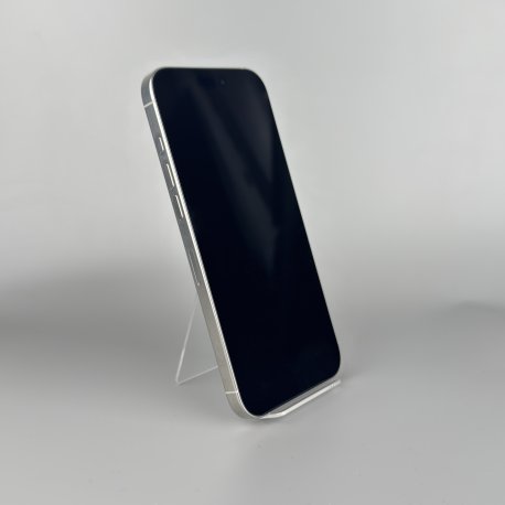 Б/в iPhone 16 Pro Max 1TB White Titanium (Ідеальний стан)