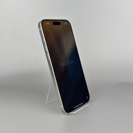 Б/в iPhone 16 Pro Max 1TB White Titanium (Ідеальний стан)