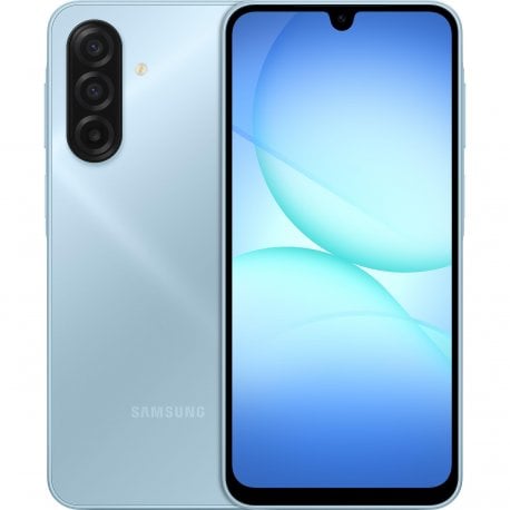 Samsung Galaxy A17 8/256GB Light Blue (SM-A175FLBEEUC)