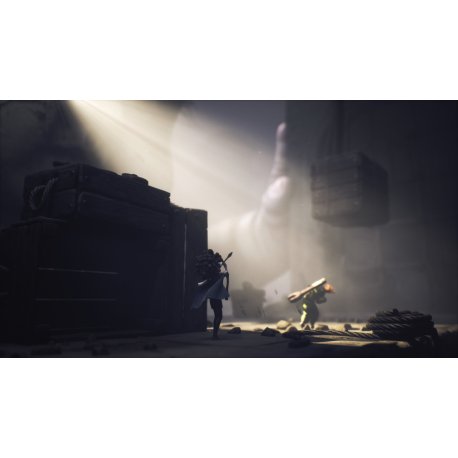 Игра Little Nightmares 3 (PS5, eng, rus субтитры)