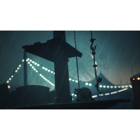 Игра Little Nightmares 3 (PS5, eng, rus субтитры)