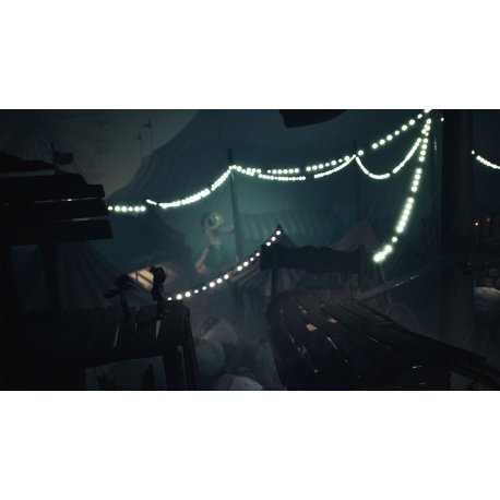 Игра Little Nightmares 3 (PS5, eng, rus субтитры)