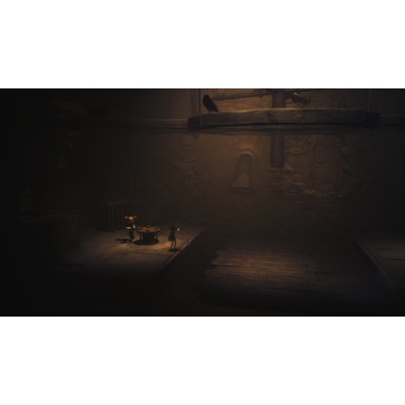 Игра Little Nightmares 3 (PS5, eng, rus субтитры)