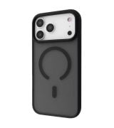 Чохол WAVE Matte Insane Case для IPhone 17 Pro Max with MagSafe Midnight Blue
