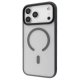 Чехол WAVE Matte Insane Case для IPhone 17 Pro with MagSafe Gray Чехол WAVE Matte Insane Case для IPhone 17 Pro with MagSafe Gray