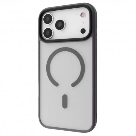 Чохол WAVE Matte Insane Case для IPhone 17 Air with MagSafe Gray