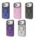 Чохол WAVE Matte Insane Case для IPhone 17 Air with MagSafe Gray