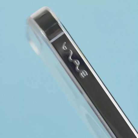 Чохол WAVE Sky Case MagSafe для iPhone 17 Air Transparent