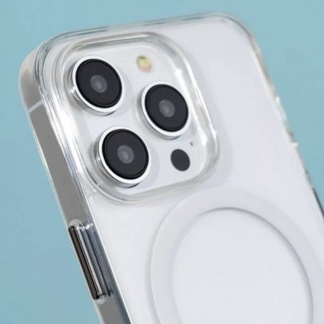 Чехол WAVE Sky Case MagSafe для iPhone 17 Air Transparent