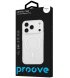 Чохол Proove Crystal Case with MagSafe для iPhone 17 Pro Max Transparent (PCCCIP17PM01)