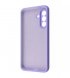 Чохол WAVE Full Silicone Cover для Samsung Galaxy A36/A56 Light Purple
