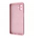 Чехол WAVE Full Silicone Cover для Samsung Galaxy A07 Pink Sand