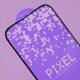 Защитное стекло Proove Pixel Full Screen для iPhone 17 Air Black