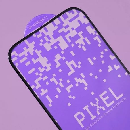 Защитное стекло Proove Pixel Full Screen для iPhone 17 Air Black