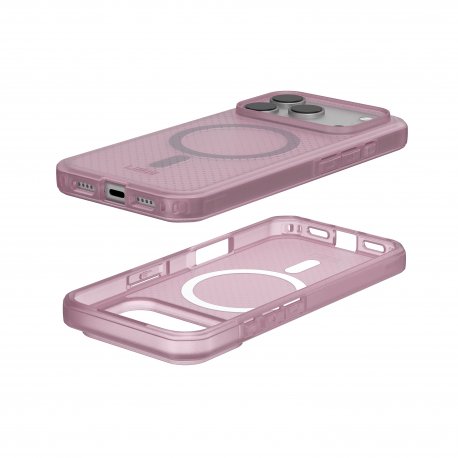 UAG Dot MagSafe для iPhone 17 Pro Purple (114536114E4E)